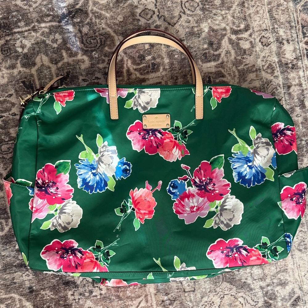 Kate Spade Travel Bag